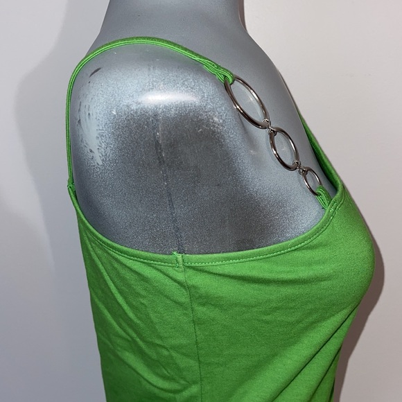 Material Girl One Shoulder Top - Picture 5 of 14